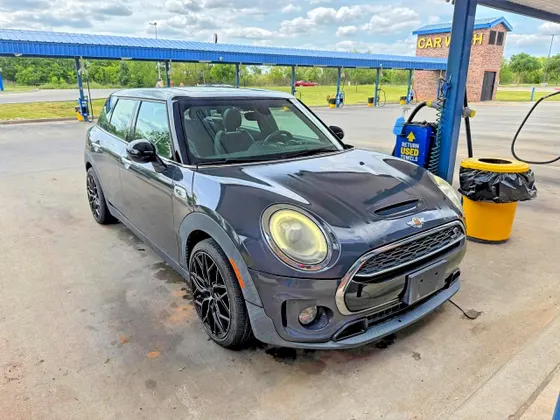 2016 MINI Cooper Clubman S