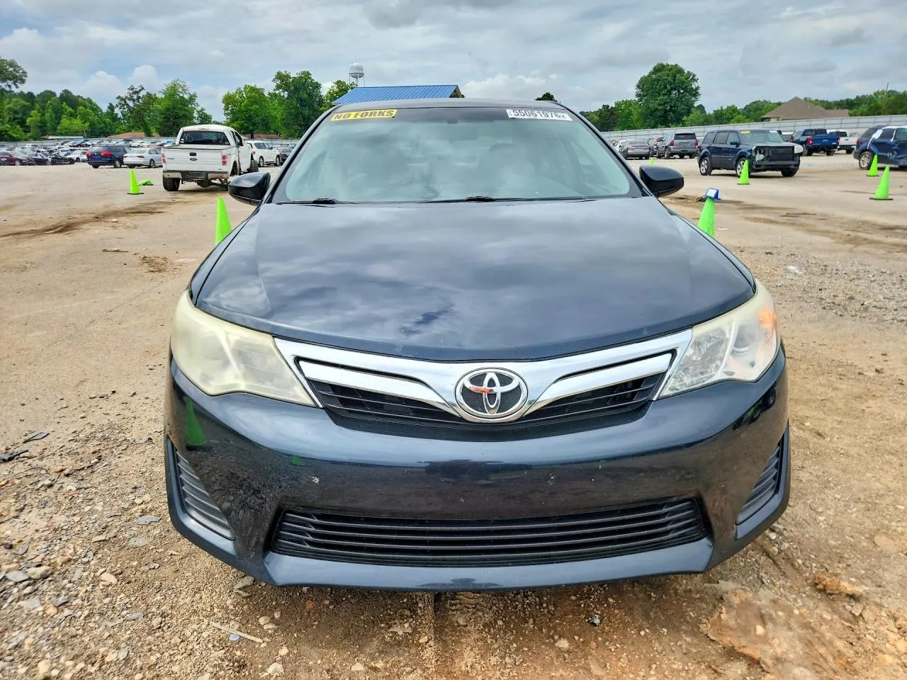 2013 Toyota Camry LE