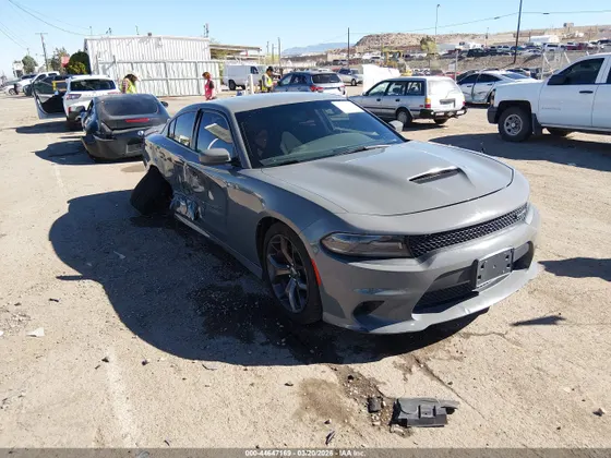 2019 Dodge Charger GT