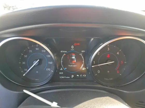2018 Jaguar XE