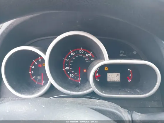 2009 Pontiac Vibe w/1SA