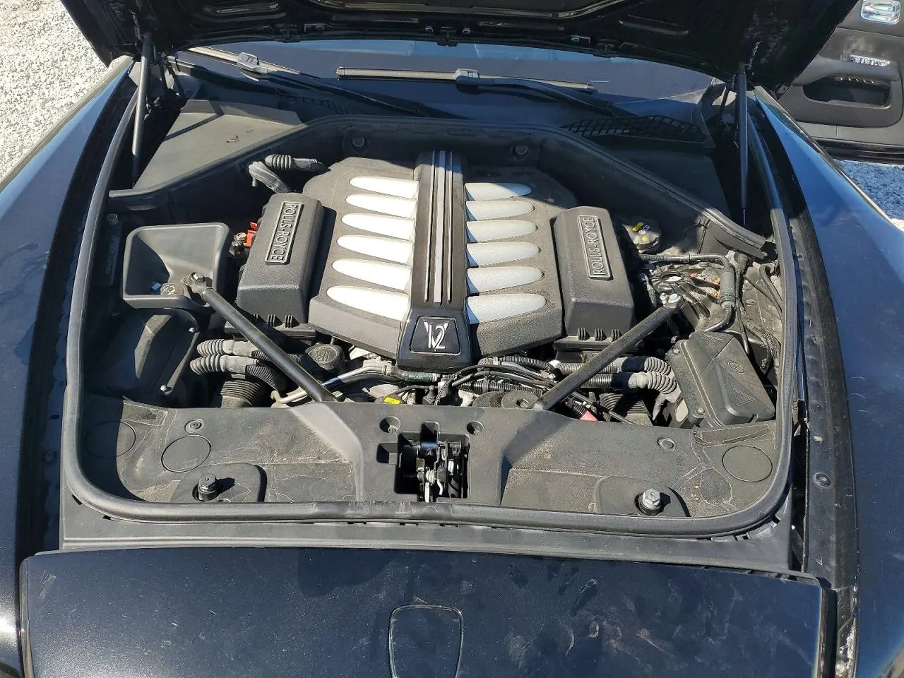 2018 Rolls-Royce Wraith