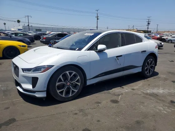 2019 Jaguar I-PACE HSE