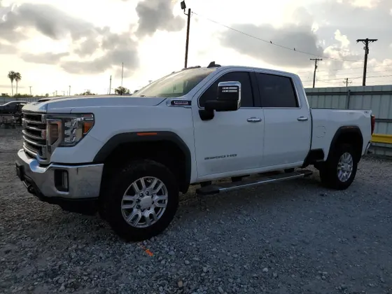2020 GMC Sierra 2500HD SLT