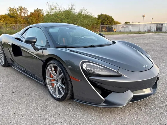 2019 McLaren 570S