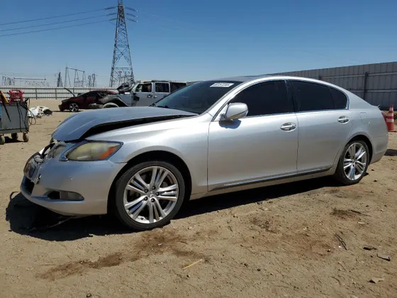 2008 Lexus GS 450h 450H
