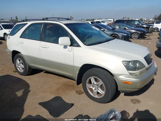 2000 Lexus RX 300