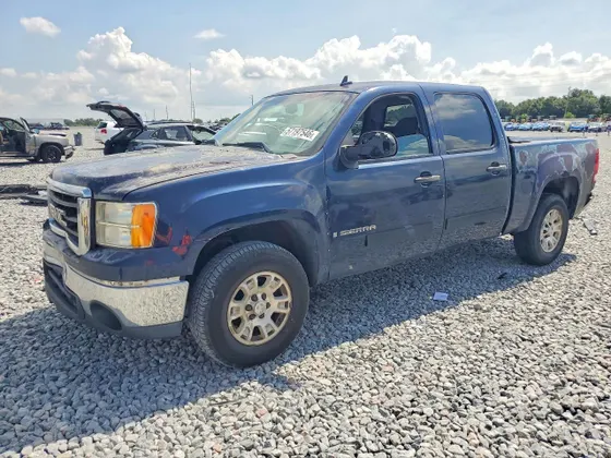 2007 GMC Sierra 1500 SLE1