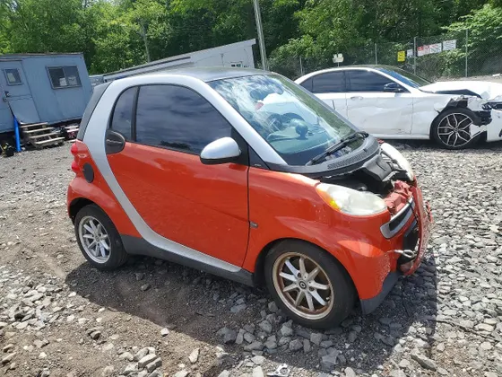 2008 smart fortwo Pure