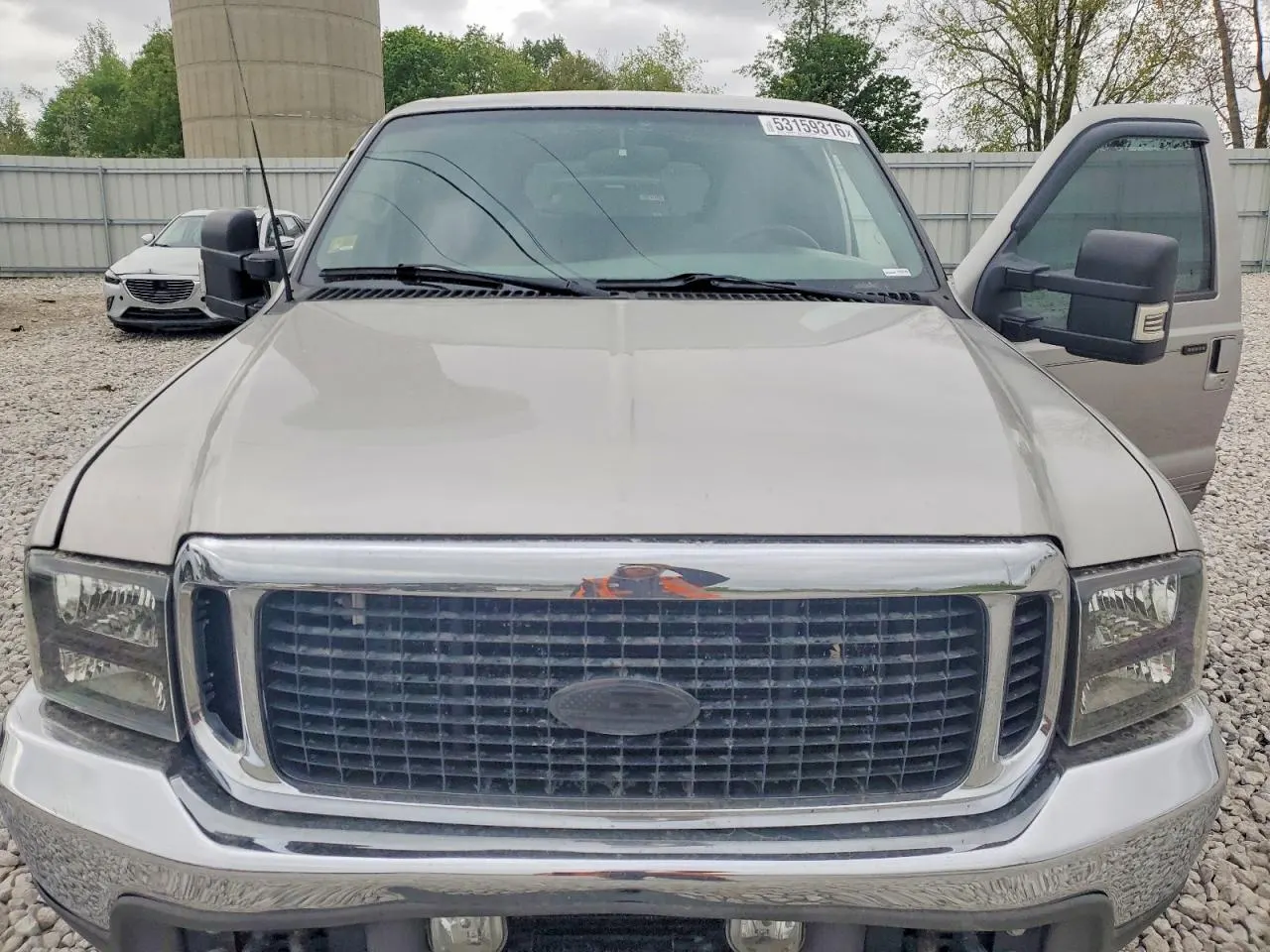 2002 Ford Excursion XLT