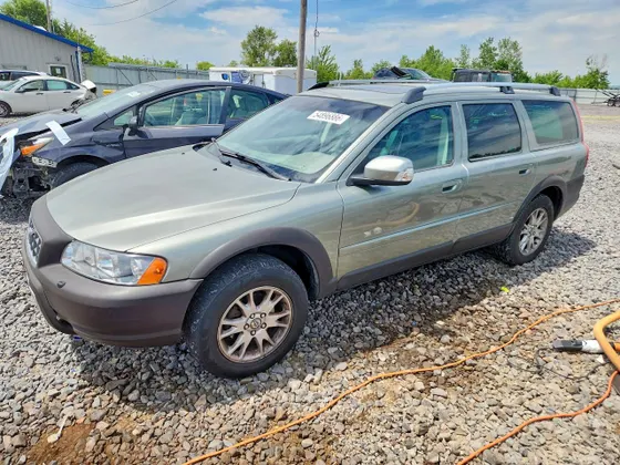 2007 Volvo XC70