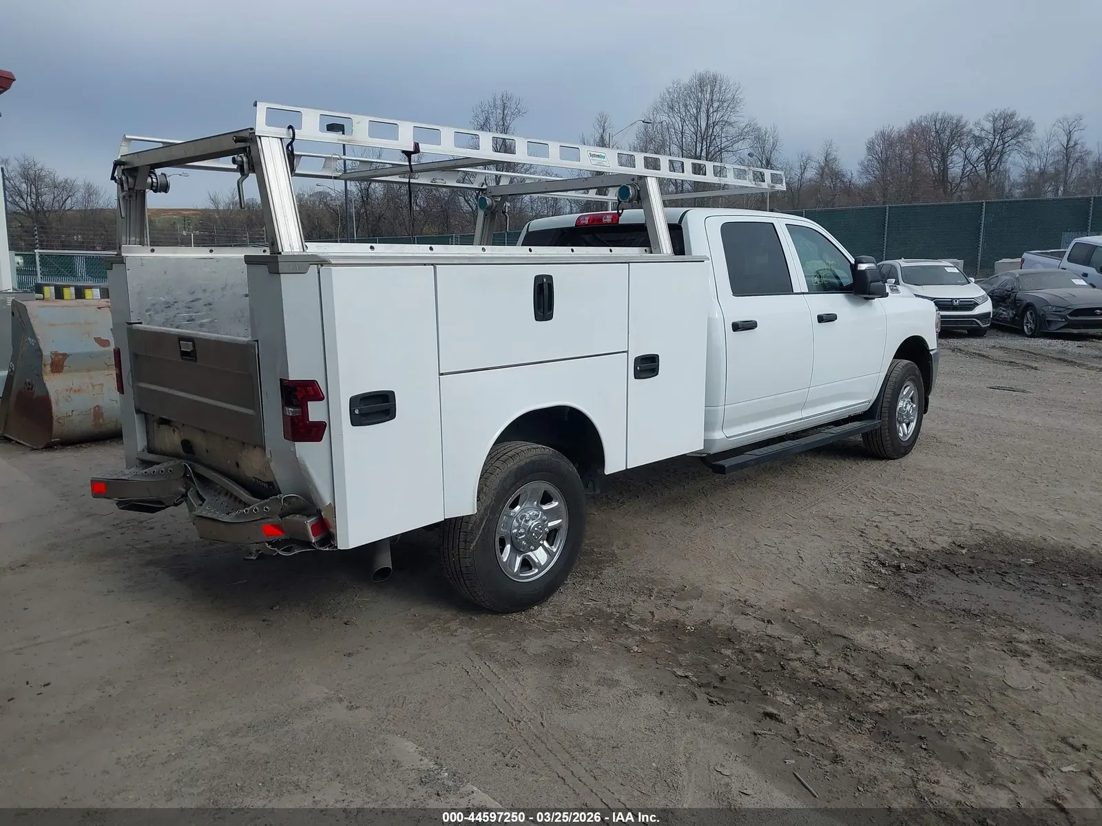 2023 Ram 2500 Tradesman