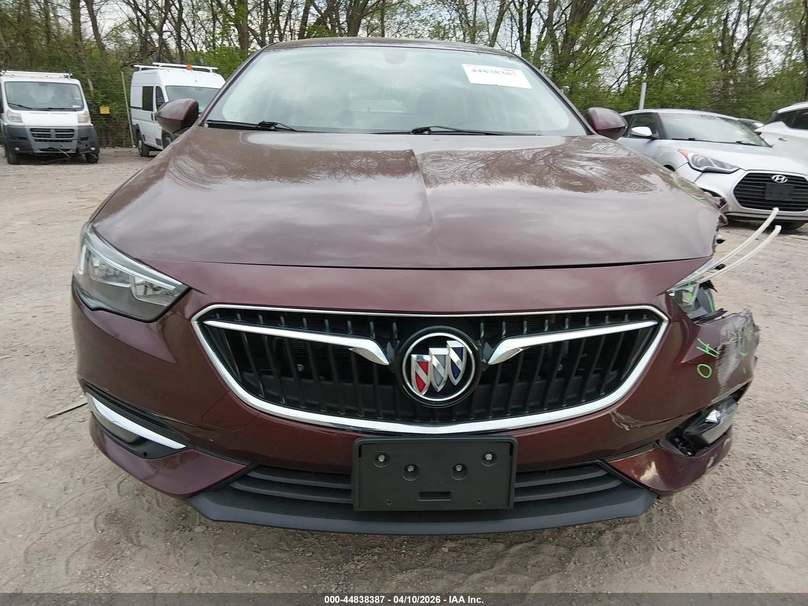 2018 Buick Regal Sportback Essence