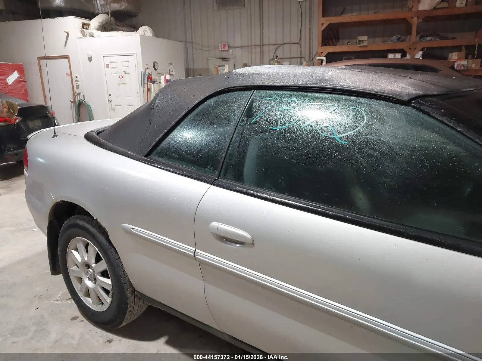 2005 Chrysler Sebring Conv GTC