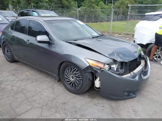 2010 Acura TSX 2.4