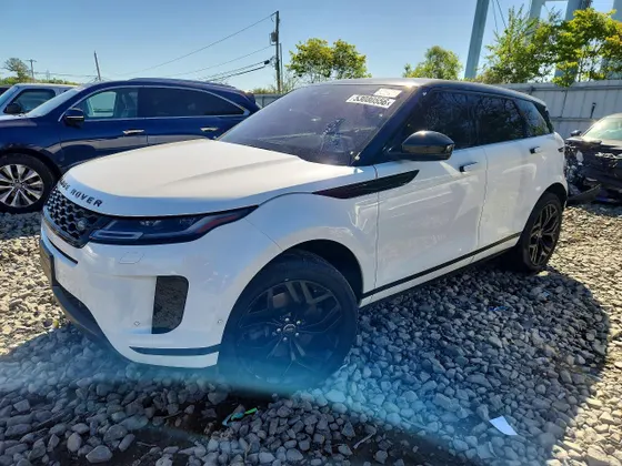 2020 Land Rover Range Rover Evoque SE