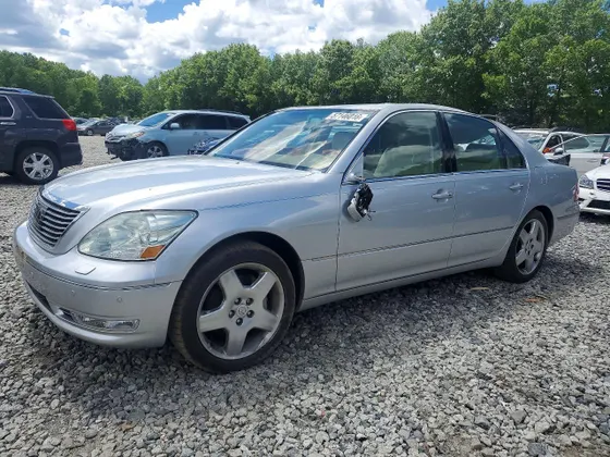 2006 Lexus LS 430 LS