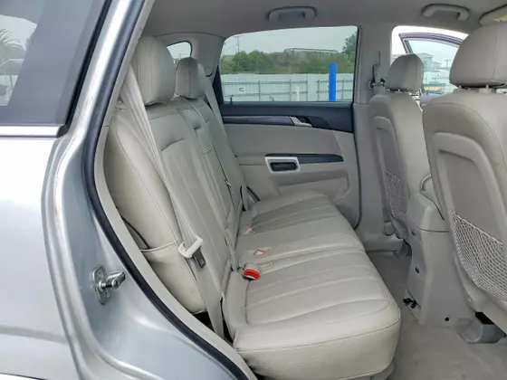 2009 Saturn VUE Hybrid I4