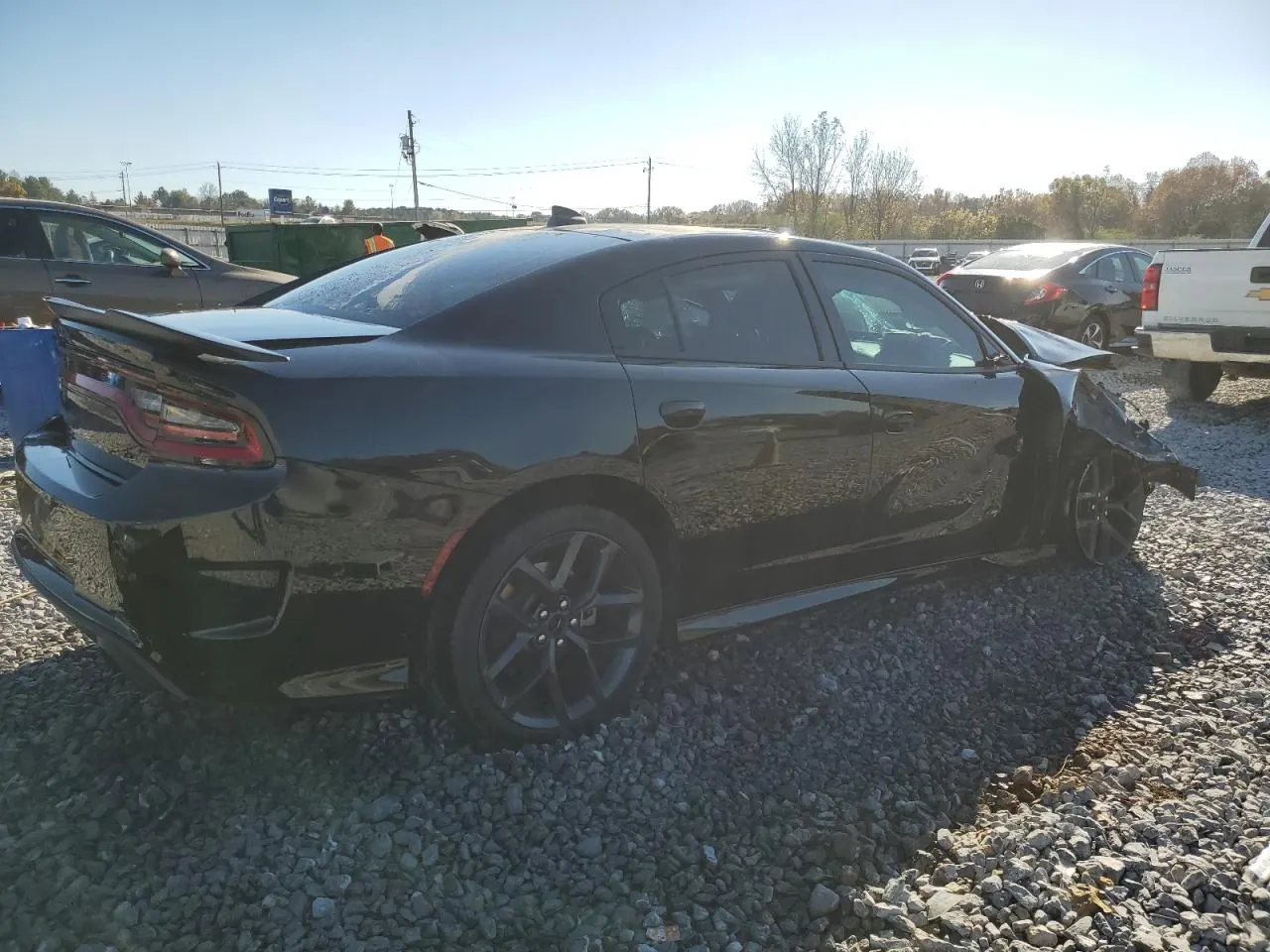 2021 Dodge Charger GT