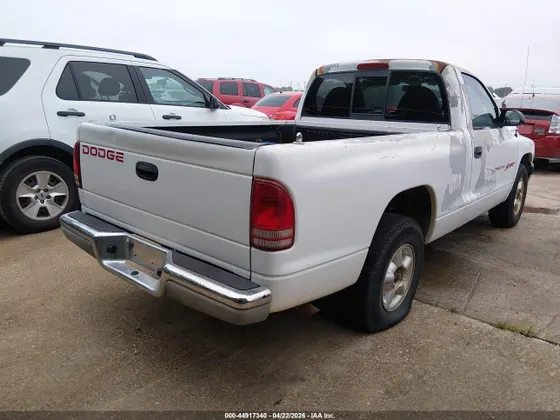 1997 Dodge Dakota SLT/SPORT