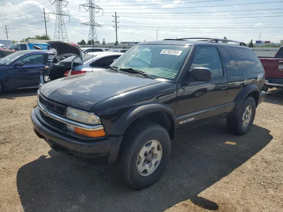 2005 Chevrolet Blazer LS