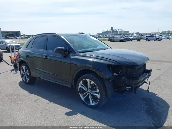 2021 Audi Q3 S line Premium Plus