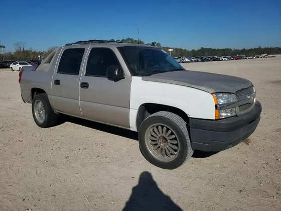 2006 Chevrolet Avalanche Z66
