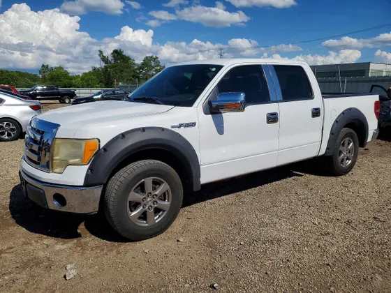 2012 Ford F-150 Lariat