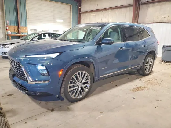 2025 Buick Enclave Avenir