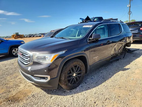 2019 GMC Acadia SLT