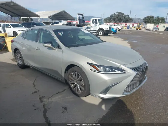 2019 Lexus ES ES 350