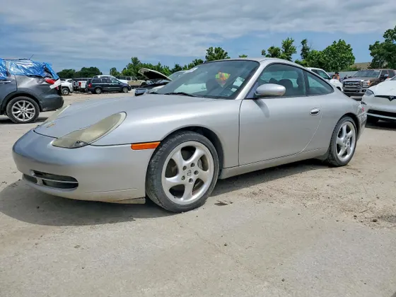 2000 Porsche 911 Carrera 911