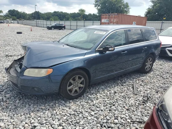 2009 Volvo V70 3.2