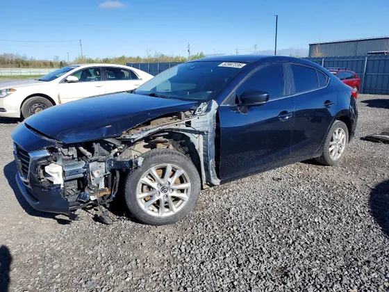 2018 Mazda Mazda3 GS