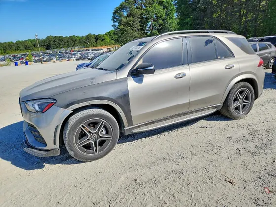 2021 Mercedes-Benz GLE GLE 350