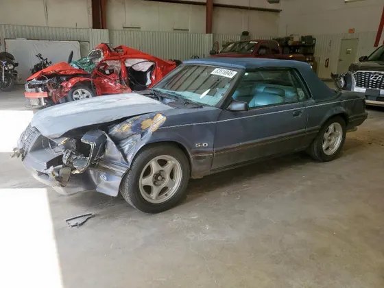 1983 Ford Mustang GT