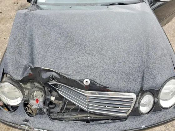 2000 Mercedes-Benz CLK-Class CLK