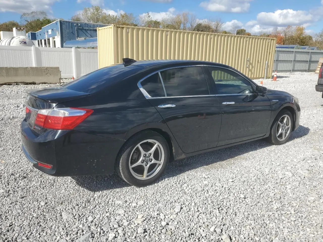 2014 Honda Accord Plug-in Hybrid PLUG-IN HYBRID
