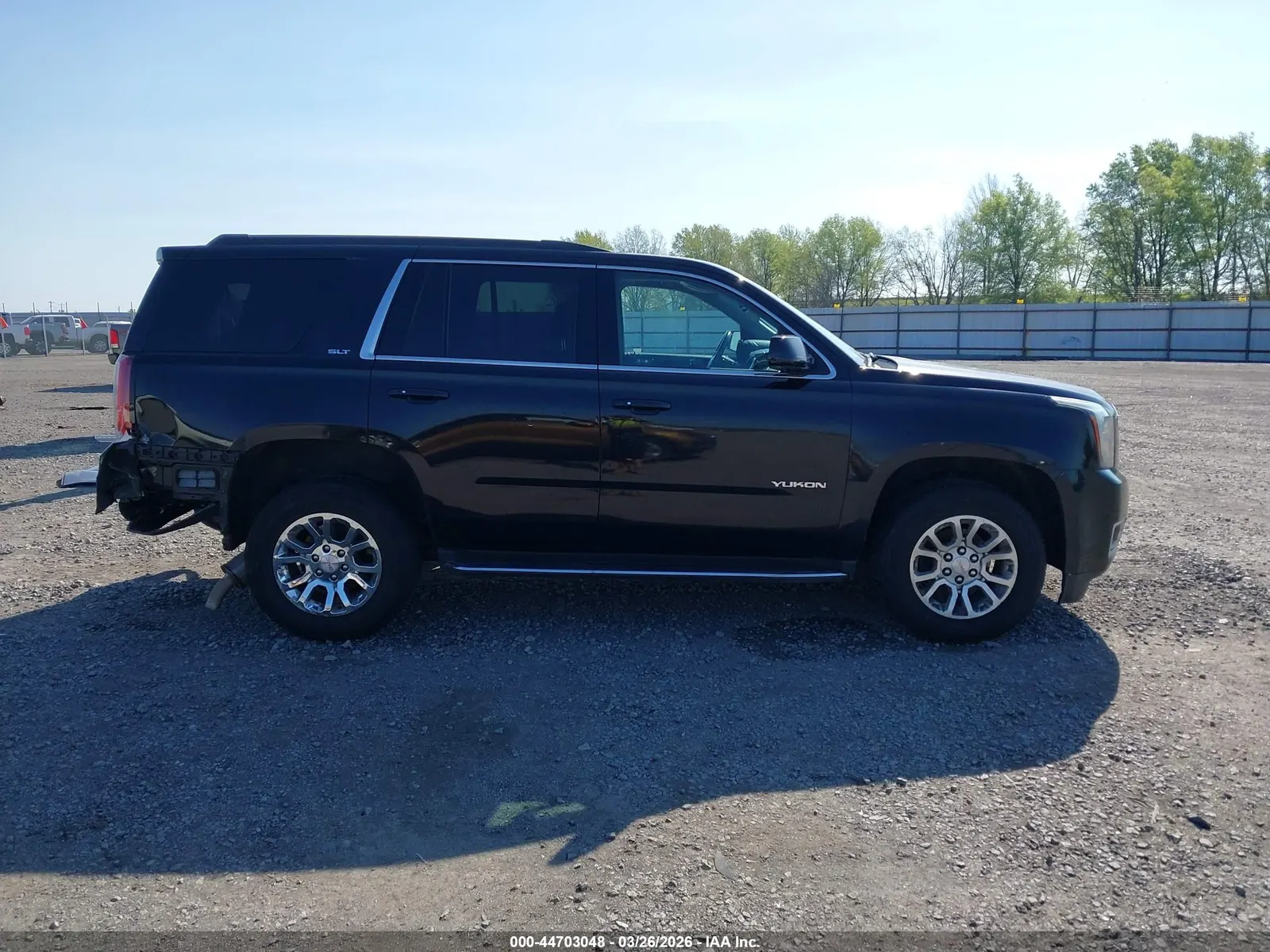 2020 GMC Yukon SLT
