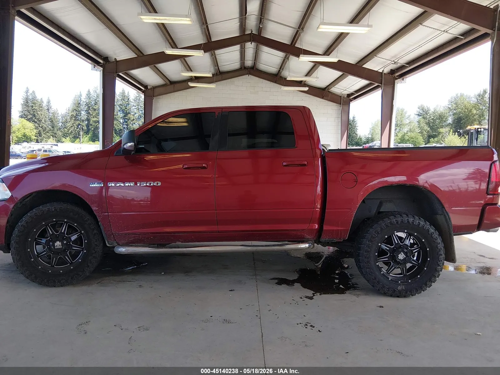 2012 Ram 1500 Sport