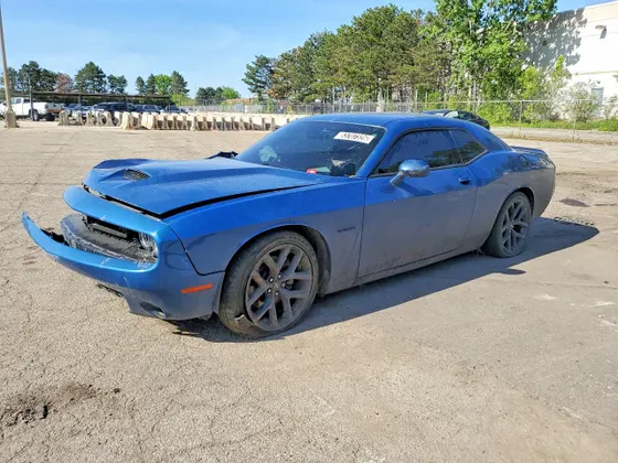 2021 Dodge Challenger R/T