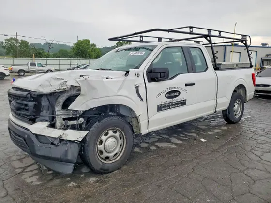 2022 Ford F-150 XL