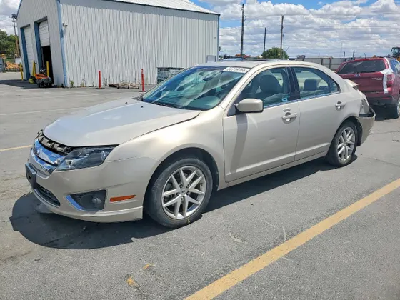 2010 Ford Fusion SEL