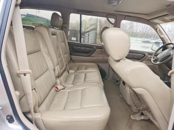 1998 Toyota Land Cruiser