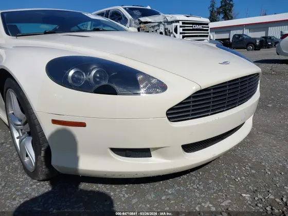 2007 Aston Martin DB9
