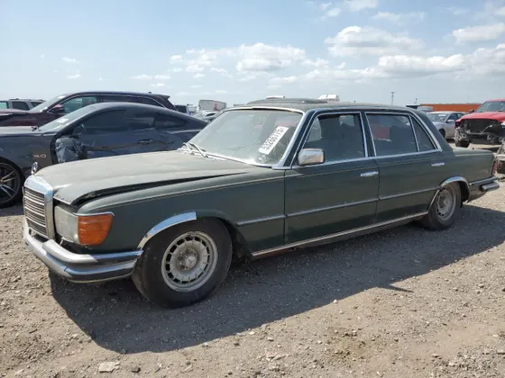 1978 Mercedes-Benz 450 450SEL6.9