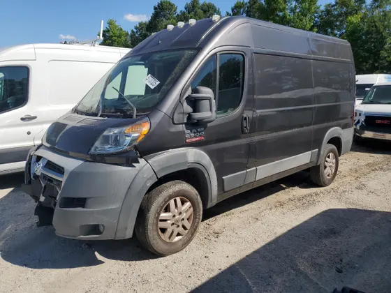 2015 Ram ProMaster 2500 HIGH