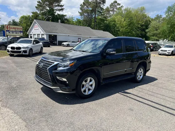 2013 Lexus GX 460 GX