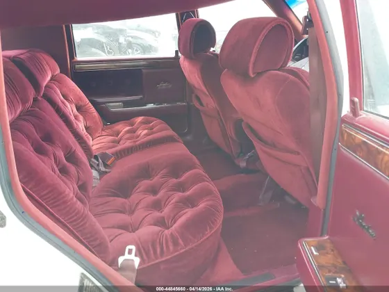 1989 Chrysler New Yorker C-BODY LANDAU