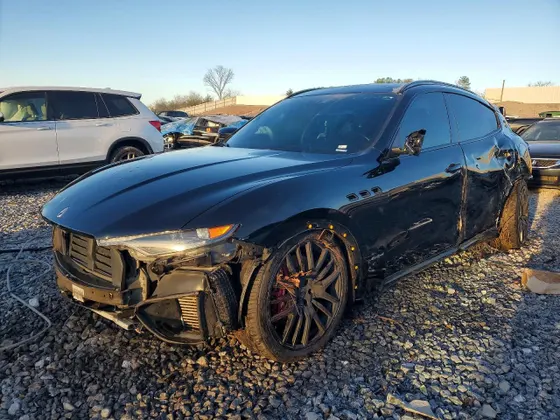 2021 Maserati Levante S